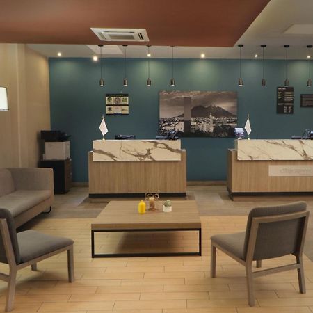 City Express Plus By Marriott Monterrey Galerias Exterior foto