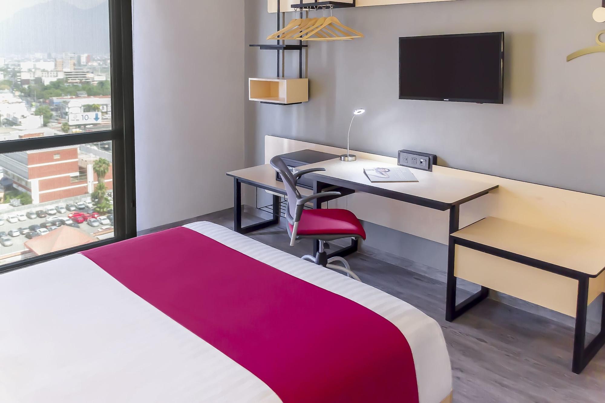 City Express Plus By Marriott Monterrey Galerias Exterior foto