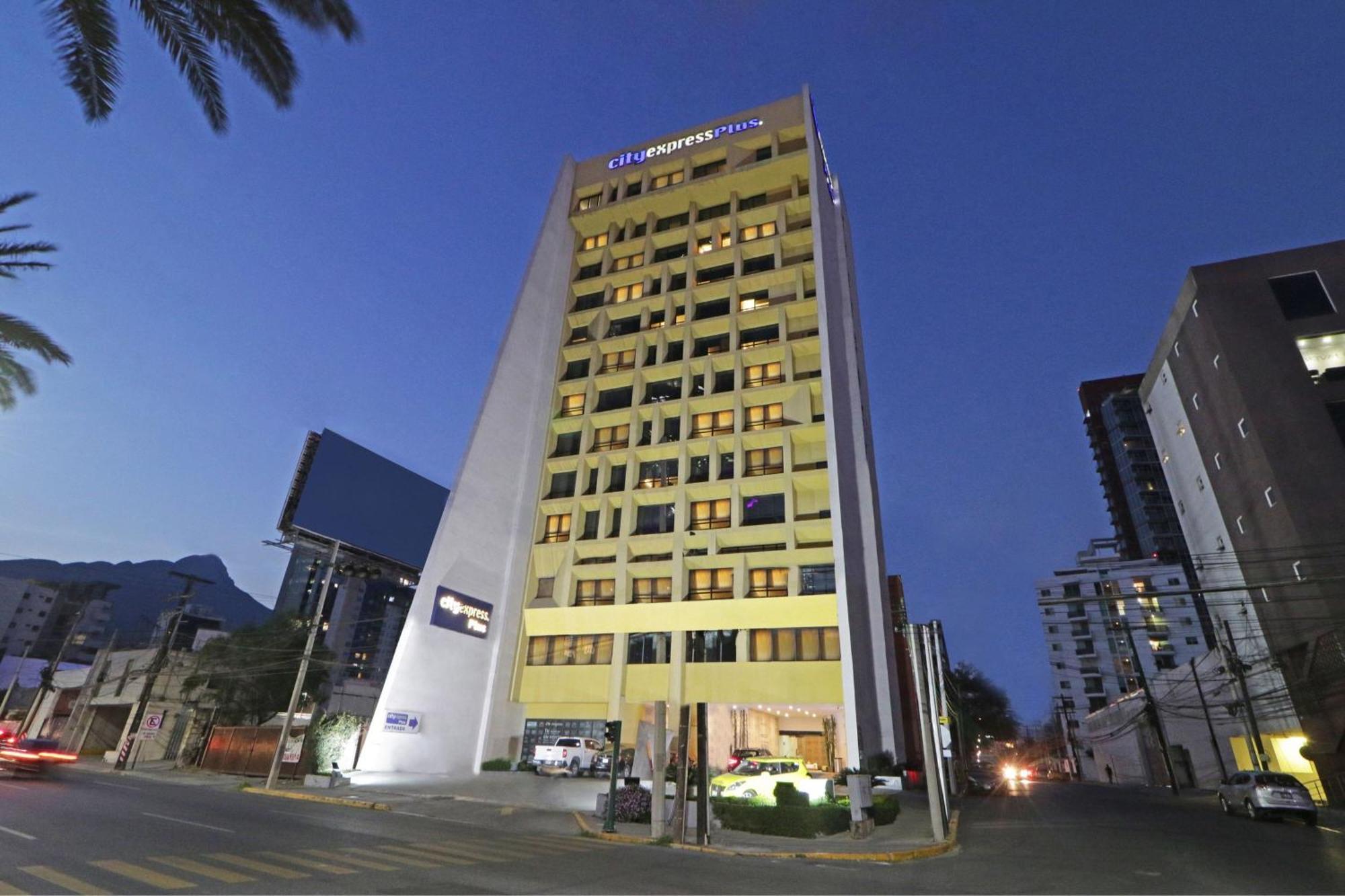 City Express Plus By Marriott Monterrey Galerias Exterior foto