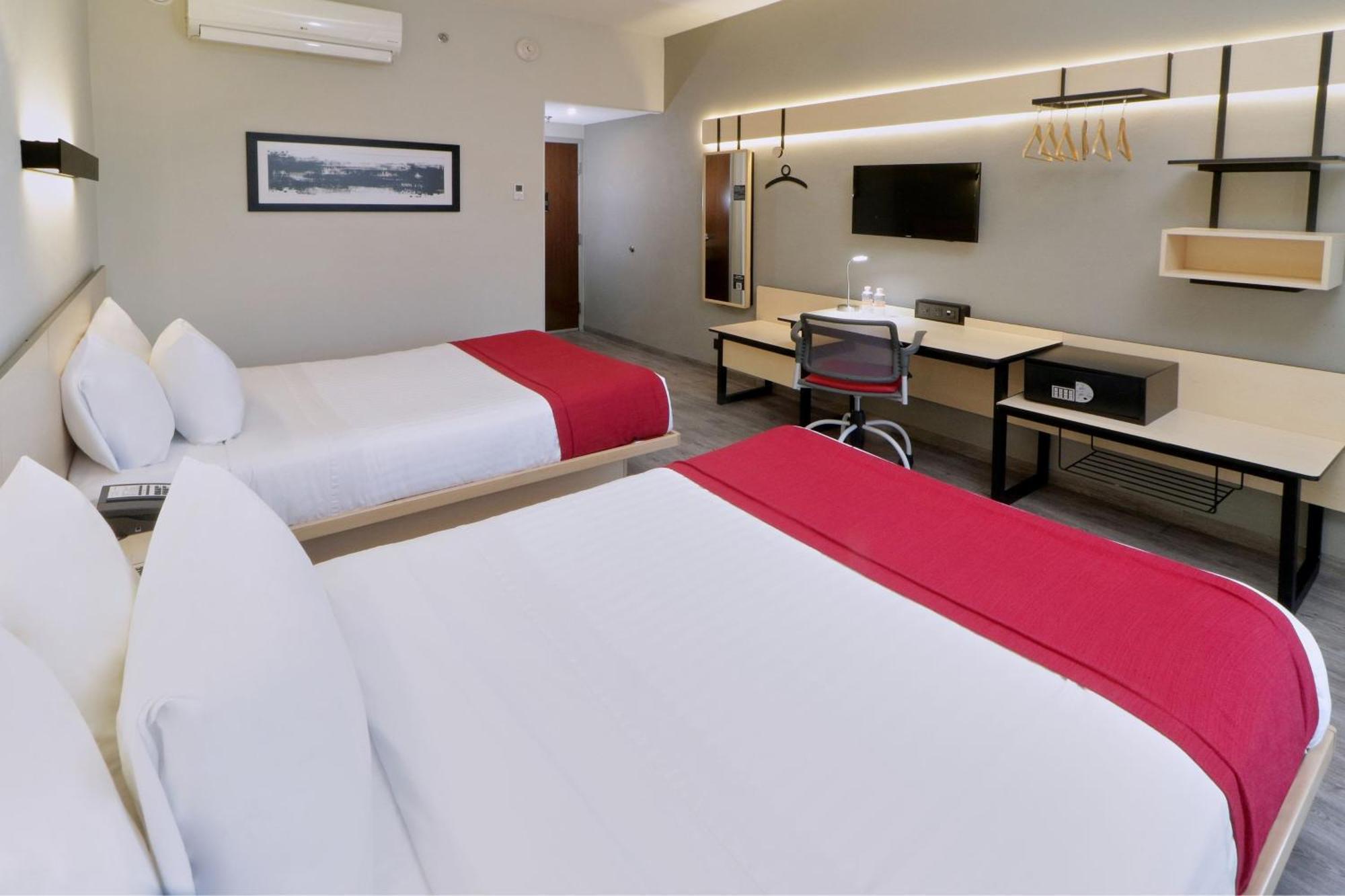 City Express Plus By Marriott Monterrey Galerias Exterior foto